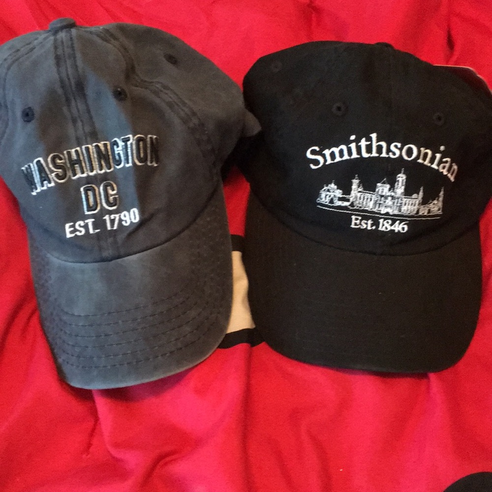 Washington DC hat bundle!!